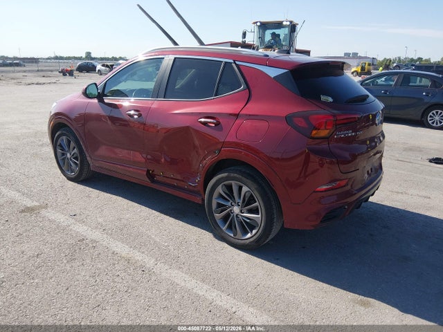 2023 Buick Encore Gx Select Fwd მანქანა იყიდება აუქციონზე, vin: KL4MMDSL1PB022604, აუქციონის ნომერი: 45087722