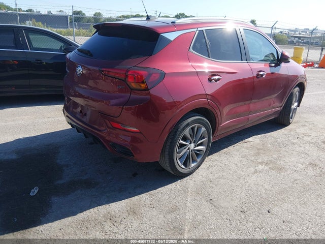 2023 Buick Encore Gx Select Fwd მანქანა იყიდება აუქციონზე, vin: KL4MMDSL1PB022604, აუქციონის ნომერი: 45087722
