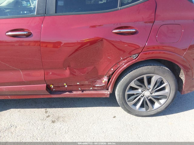2023 Buick Encore Gx Select Fwd მანქანა იყიდება აუქციონზე, vin: KL4MMDSL1PB022604, აუქციონის ნომერი: 45087722
