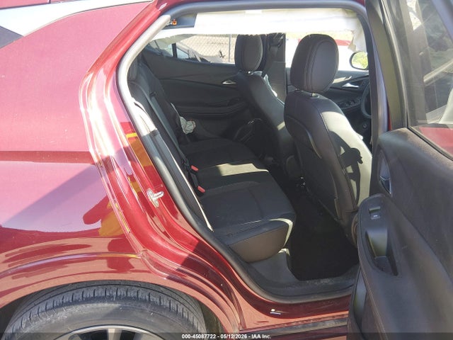 2023 Buick Encore Gx Select Fwd მანქანა იყიდება აუქციონზე, vin: KL4MMDSL1PB022604, აუქციონის ნომერი: 45087722