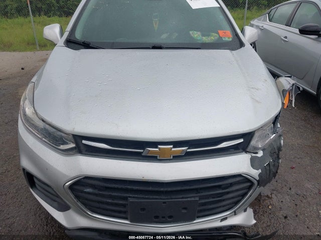 45087724 :رقم المزاد ، 3GNCJKSB5LL223296 vin ، 2020 Chevrolet Trax Fwd Ls مزاد بيع
