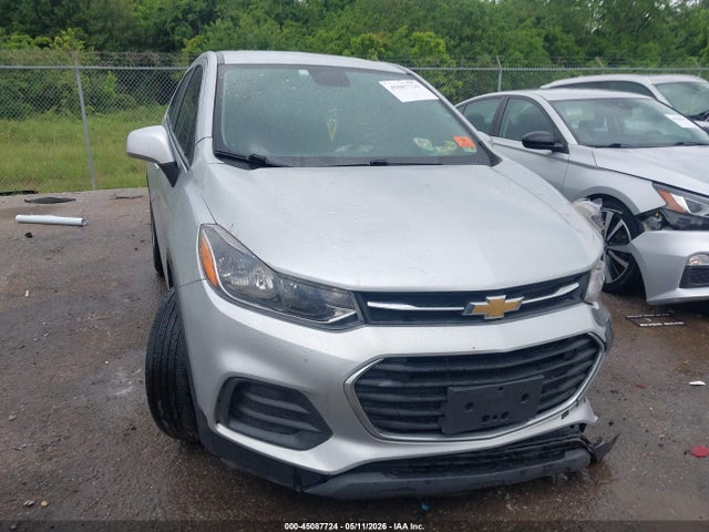 45087724 :رقم المزاد ، 3GNCJKSB5LL223296 vin ، 2020 Chevrolet Trax Fwd Ls مزاد بيع