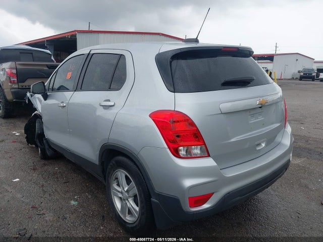 45087724 :رقم المزاد ، 3GNCJKSB5LL223296 vin ، 2020 Chevrolet Trax Fwd Ls مزاد بيع