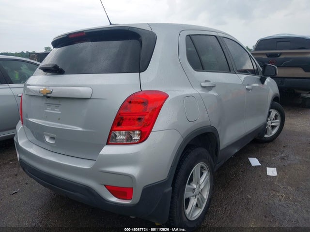 45087724 :رقم المزاد ، 3GNCJKSB5LL223296 vin ، 2020 Chevrolet Trax Fwd Ls مزاد بيع