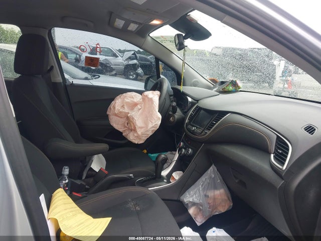 45087724 :رقم المزاد ، 3GNCJKSB5LL223296 vin ، 2020 Chevrolet Trax Fwd Ls مزاد بيع