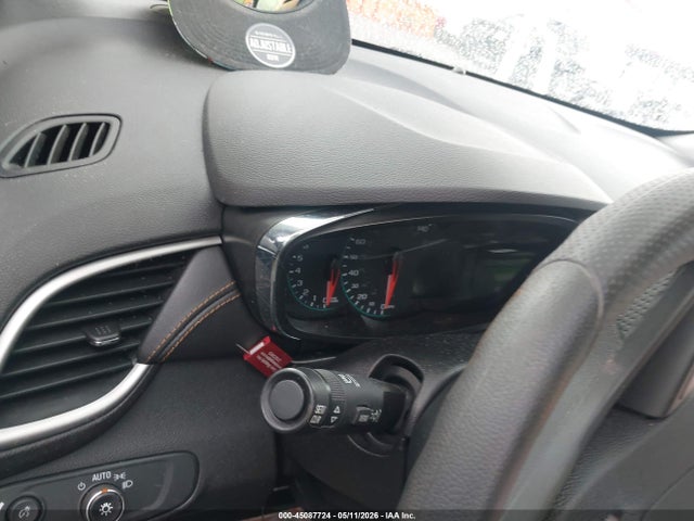 45087724 :رقم المزاد ، 3GNCJKSB5LL223296 vin ، 2020 Chevrolet Trax Fwd Ls مزاد بيع