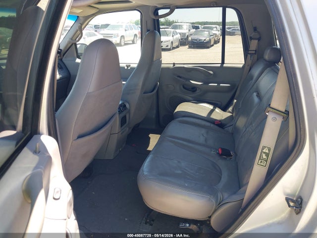 2000 Ford Expedition Xlt მანქანა იყიდება აუქციონზე, vin: 1FMPU16L2YLB14596, აუქციონის ნომერი: 45087725