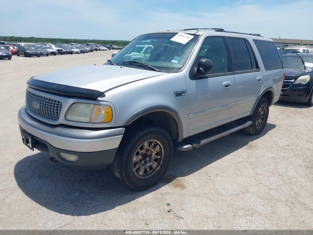 2000 Ford Expedition Xlt მანქანა იყიდება აუქციონზე, vin: 1FMPU16L2YLB14596, აუქციონის ნომერი: 45087725