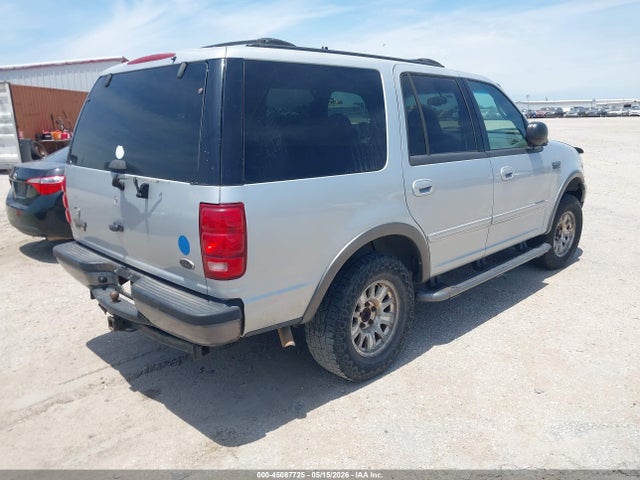 2000 Ford Expedition Xlt მანქანა იყიდება აუქციონზე, vin: 1FMPU16L2YLB14596, აუქციონის ნომერი: 45087725