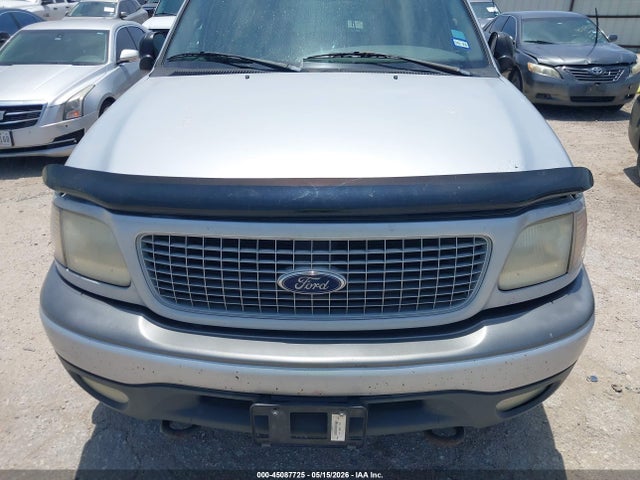 2000 Ford Expedition Xlt მანქანა იყიდება აუქციონზე, vin: 1FMPU16L2YLB14596, აუქციონის ნომერი: 45087725