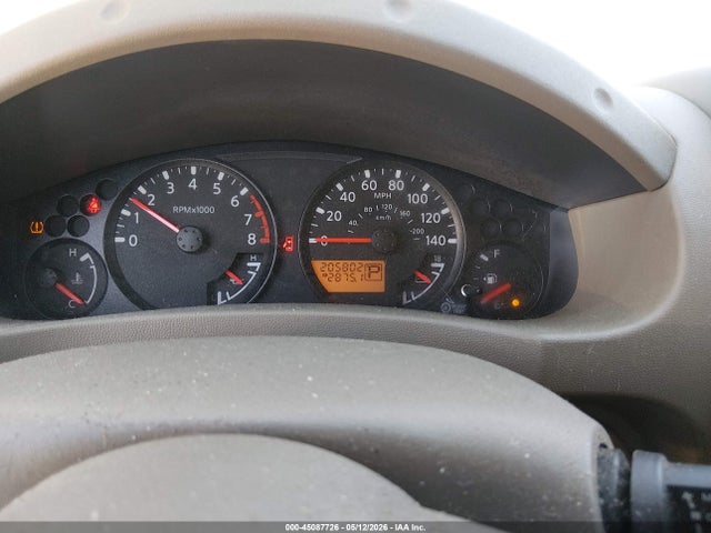 Aukcja sprzedaży 2009 Nissan Frontier Se, vin: 1N6AD09UX9C425829, numer aukcji: 45087726