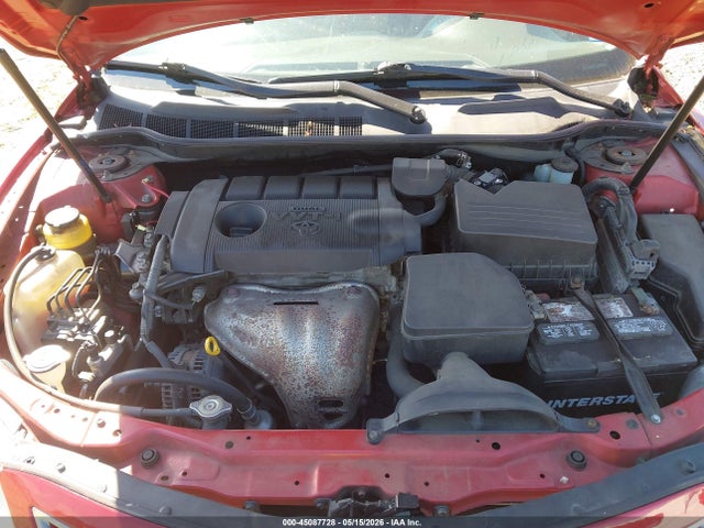 Aukcja sprzedaży 2011 Toyota Camry Le, vin: 4T1BF3EK5BU709937, numer aukcji: 45087728