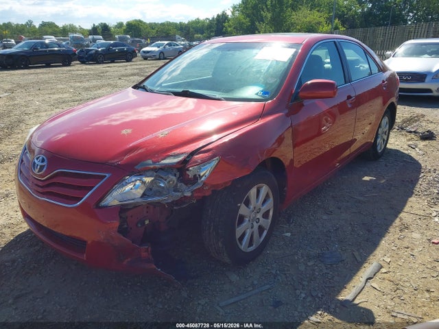 Aukcja sprzedaży 2011 Toyota Camry Le, vin: 4T1BF3EK5BU709937, numer aukcji: 45087728