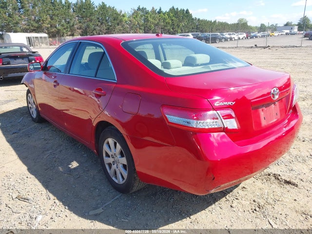 Aukcja sprzedaży 2011 Toyota Camry Le, vin: 4T1BF3EK5BU709937, numer aukcji: 45087728