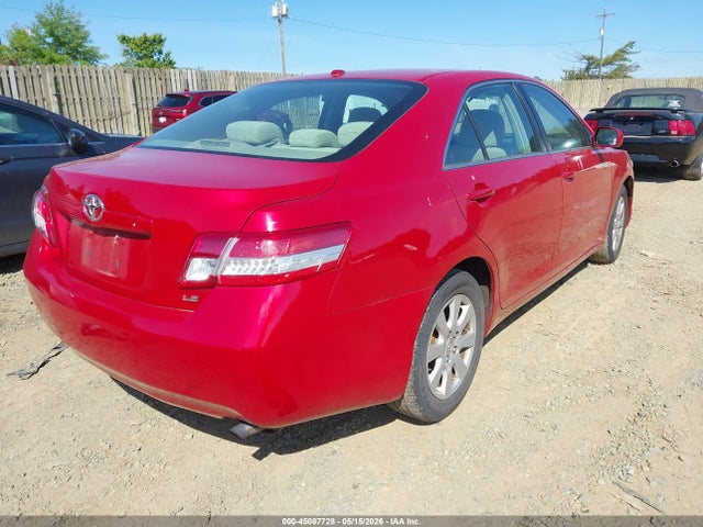 Aukcja sprzedaży 2011 Toyota Camry Le, vin: 4T1BF3EK5BU709937, numer aukcji: 45087728