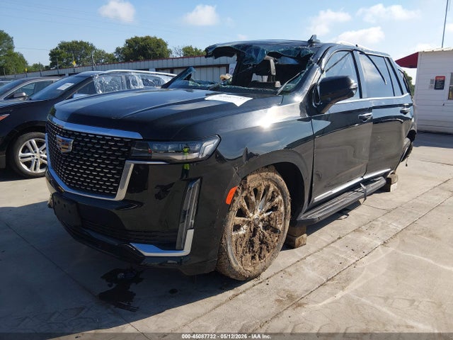Продажа на аукционе авто 2024 Cadillac Escalade 2wd Premium Luxury, vin: 1GYS3BKL3RR317423, номер лота: 45087732