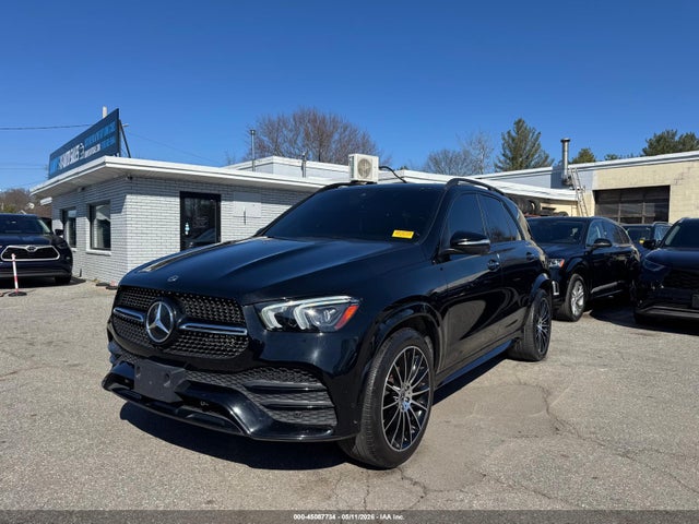Продажа на аукционе авто 2021 Mercedes-benz Gle 350, vin: 4JGFB4JB8MA350824, номер лота: 45087734