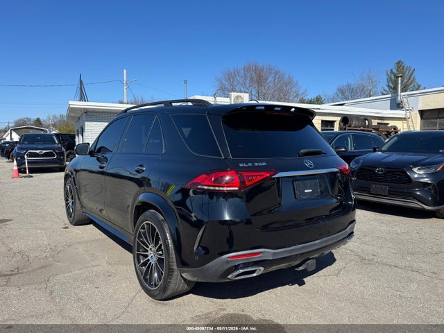 Продажа на аукционе авто 2021 Mercedes-benz Gle 350, vin: 4JGFB4JB8MA350824, номер лота: 45087734
