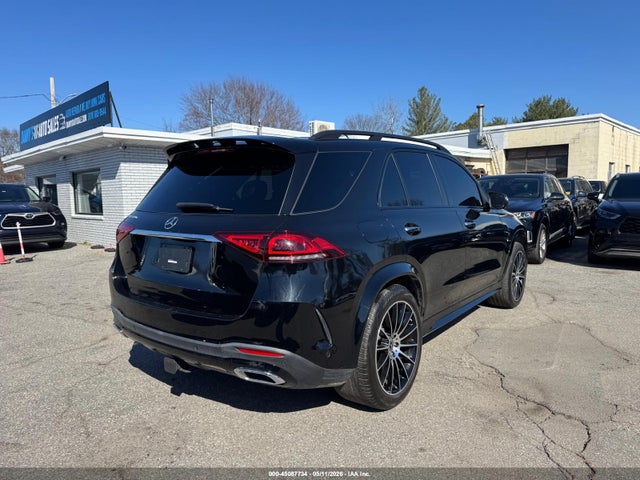 Продажа на аукционе авто 2021 Mercedes-benz Gle 350, vin: 4JGFB4JB8MA350824, номер лота: 45087734