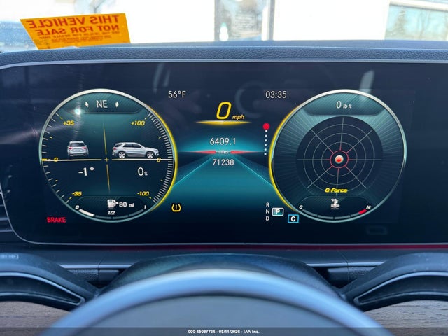 Продажа на аукционе авто 2021 Mercedes-benz Gle 350, vin: 4JGFB4JB8MA350824, номер лота: 45087734