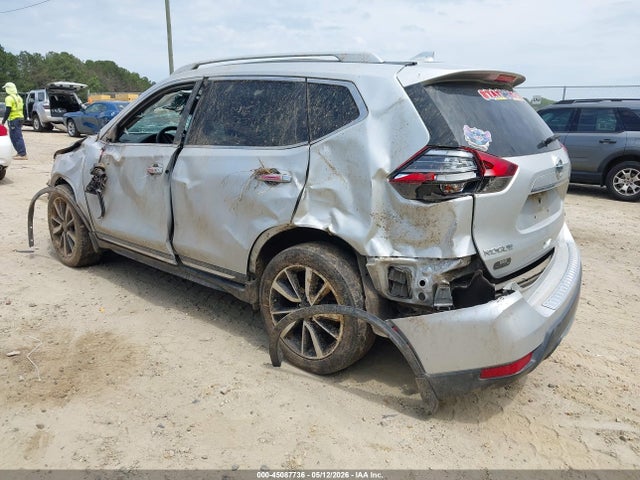 Aukcja sprzedaży 2017 Nissan Rogue Sl, vin: 5N1AT2MT7HC830203, numer aukcji: 45087736