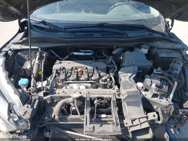 Honda HR-V LX 2019 3CZRU5H37KG716328 Image 10