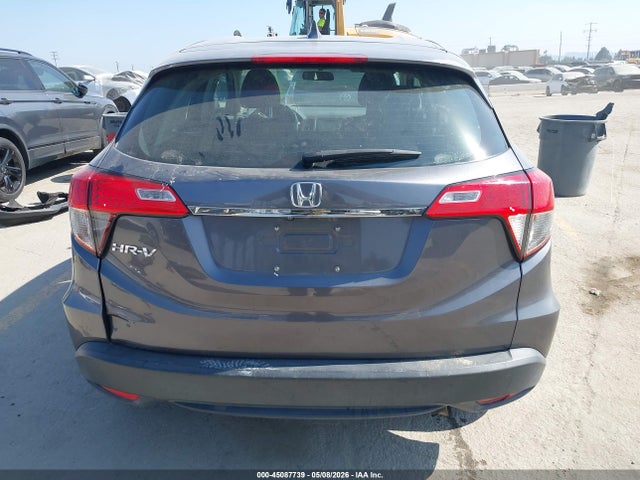 Honda HR-V LX 2019 3CZRU5H37KG716328 Image 17