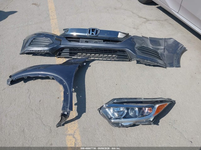 Honda HR-V LX 2019 3CZRU5H37KG716328 Image 12