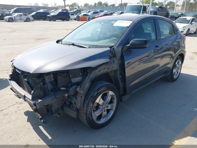 Honda HR-V LX 2019 3CZRU5H37KG716328 Image 2