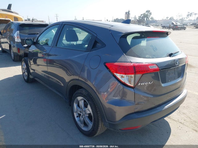 Honda HR-V LX 2019 3CZRU5H37KG716328 Image 3