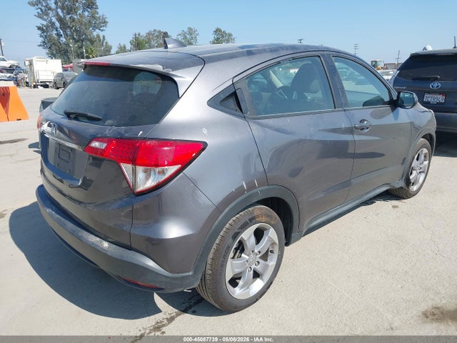 Honda HR-V LX 2019 3CZRU5H37KG716328 Image 4