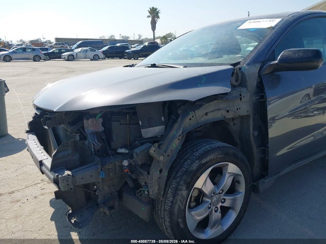 Honda HR-V LX 2019 3CZRU5H37KG716328 Image 6