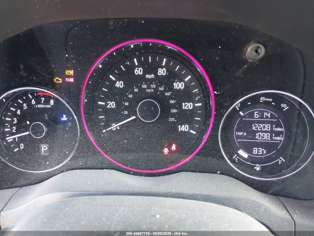 Honda HR-V LX 2019 3CZRU5H37KG716328 Image 7