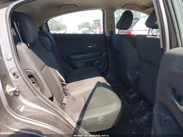 Honda HR-V LX 2019 3CZRU5H37KG716328 Image 8