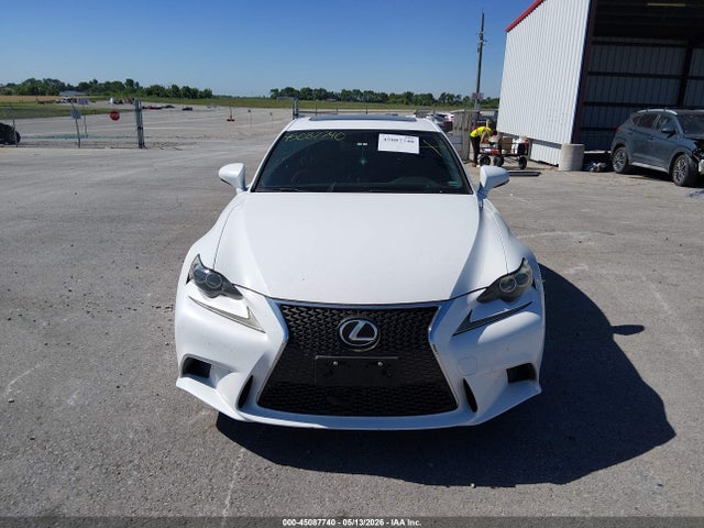 Aukcja sprzedaży 2014 Lexus Is 350, vin: JTHCE1D27E5002384, numer aukcji: 45087740