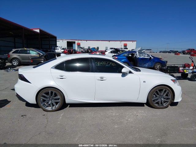 Aukcja sprzedaży 2014 Lexus Is 350, vin: JTHCE1D27E5002384, numer aukcji: 45087740
