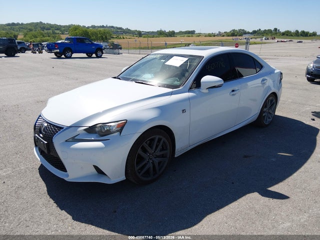Aukcja sprzedaży 2014 Lexus Is 350, vin: JTHCE1D27E5002384, numer aukcji: 45087740