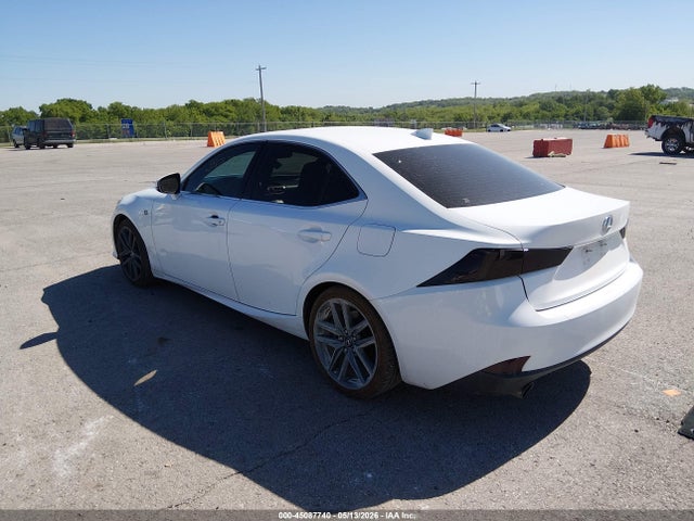 Aukcja sprzedaży 2014 Lexus Is 350, vin: JTHCE1D27E5002384, numer aukcji: 45087740