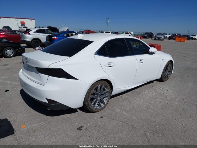 Aukcja sprzedaży 2014 Lexus Is 350, vin: JTHCE1D27E5002384, numer aukcji: 45087740