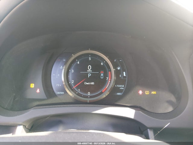 Aukcja sprzedaży 2014 Lexus Is 350, vin: JTHCE1D27E5002384, numer aukcji: 45087740