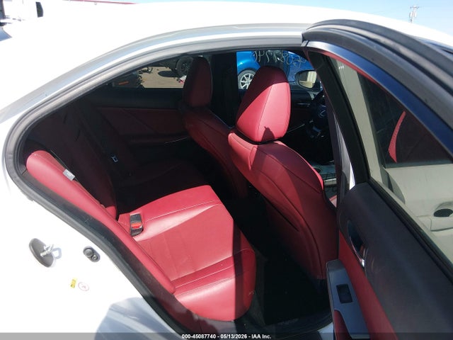 Aukcja sprzedaży 2014 Lexus Is 350, vin: JTHCE1D27E5002384, numer aukcji: 45087740