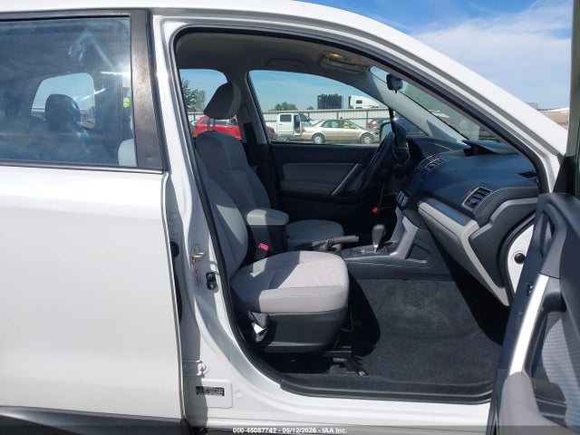 Продаж на аукціоні авто 2017 Subaru Forester 2.5i, vin: JF2SJAAC4HH805146, номер лоту: 45087742