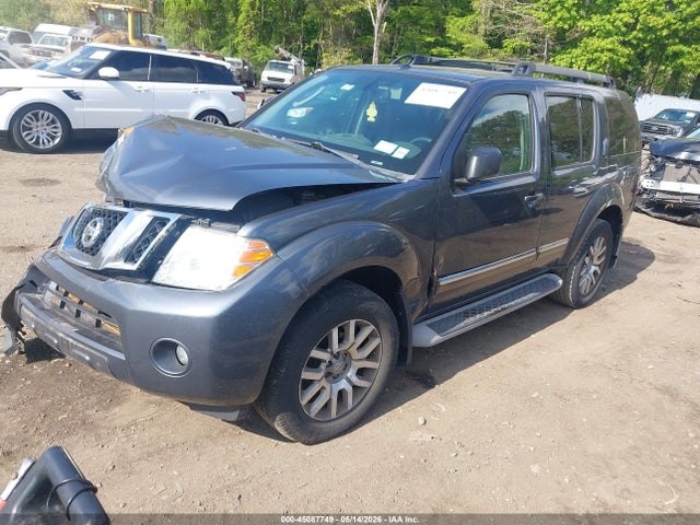 Aukcja sprzedaży 2010 Nissan Pathfinder Le, vin: 5N1AR1NB0AC625195, numer aukcji: 45087749