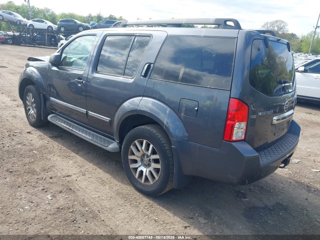Aukcja sprzedaży 2010 Nissan Pathfinder Le, vin: 5N1AR1NB0AC625195, numer aukcji: 45087749