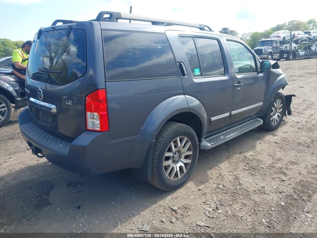 Aukcja sprzedaży 2010 Nissan Pathfinder Le, vin: 5N1AR1NB0AC625195, numer aukcji: 45087749