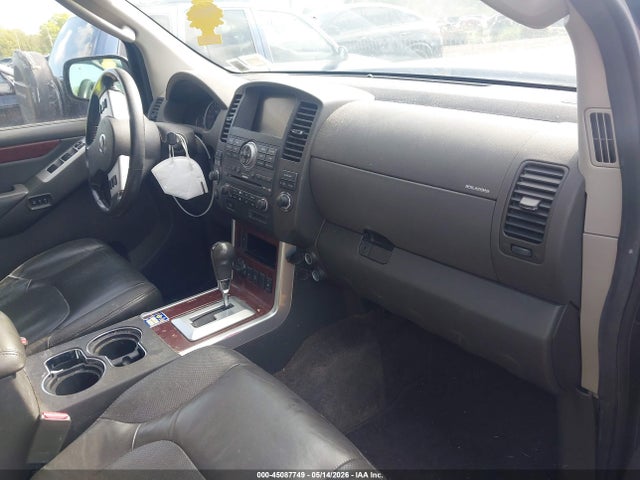 Aukcja sprzedaży 2010 Nissan Pathfinder Le, vin: 5N1AR1NB0AC625195, numer aukcji: 45087749
