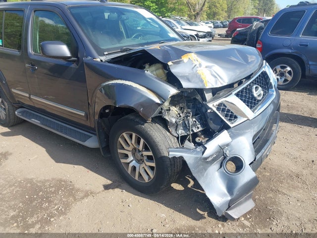 Aukcja sprzedaży 2010 Nissan Pathfinder Le, vin: 5N1AR1NB0AC625195, numer aukcji: 45087749