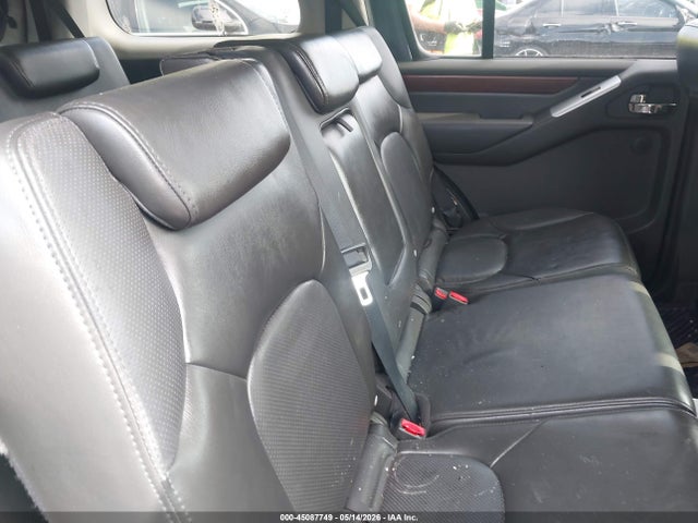 Aukcja sprzedaży 2010 Nissan Pathfinder Le, vin: 5N1AR1NB0AC625195, numer aukcji: 45087749