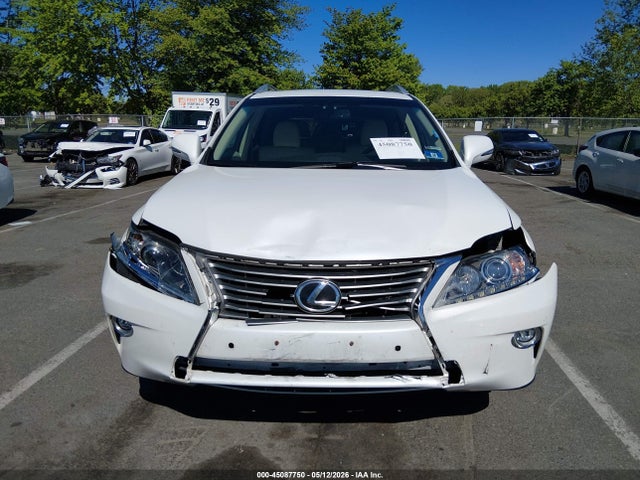 2015 Lexus Rx 350 მანქანა იყიდება აუქციონზე, vin: 2T2BK1BA6FC282637, აუქციონის ნომერი: 45087750