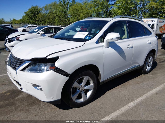 2015 Lexus Rx 350 მანქანა იყიდება აუქციონზე, vin: 2T2BK1BA6FC282637, აუქციონის ნომერი: 45087750